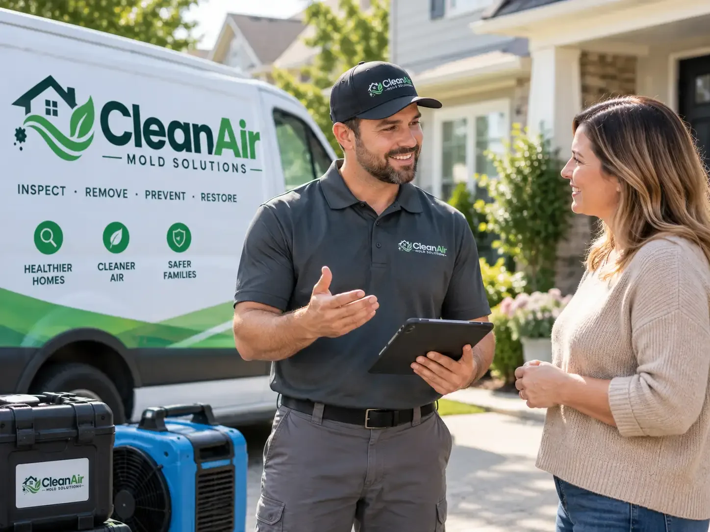 Mold Remediation Hazleton, IN FAQs